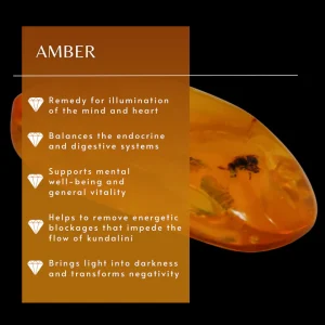 Amber Gem Essence