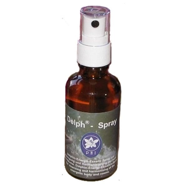 Delph Spray Essence – Healing Waters